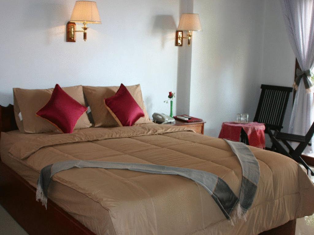 Chambre Deluxe Double ou Lits Jumeaux