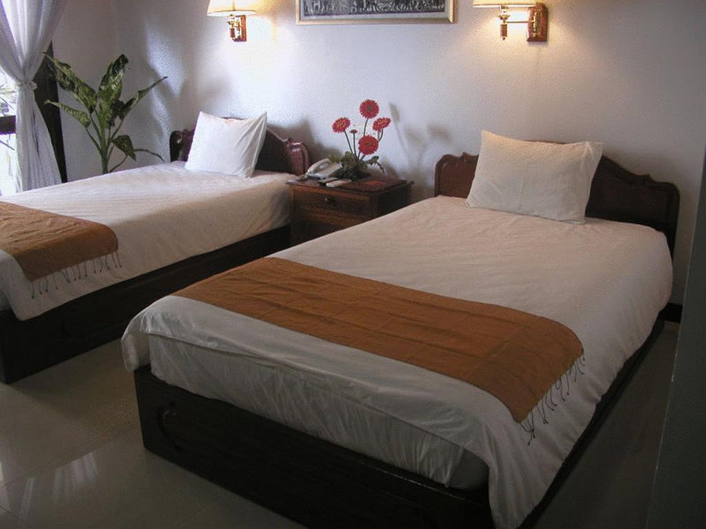 Chambre Double ou Lits Jumeaux Standard
