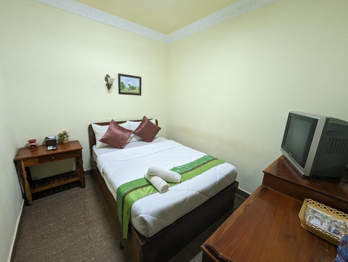 Chambre Double Économique