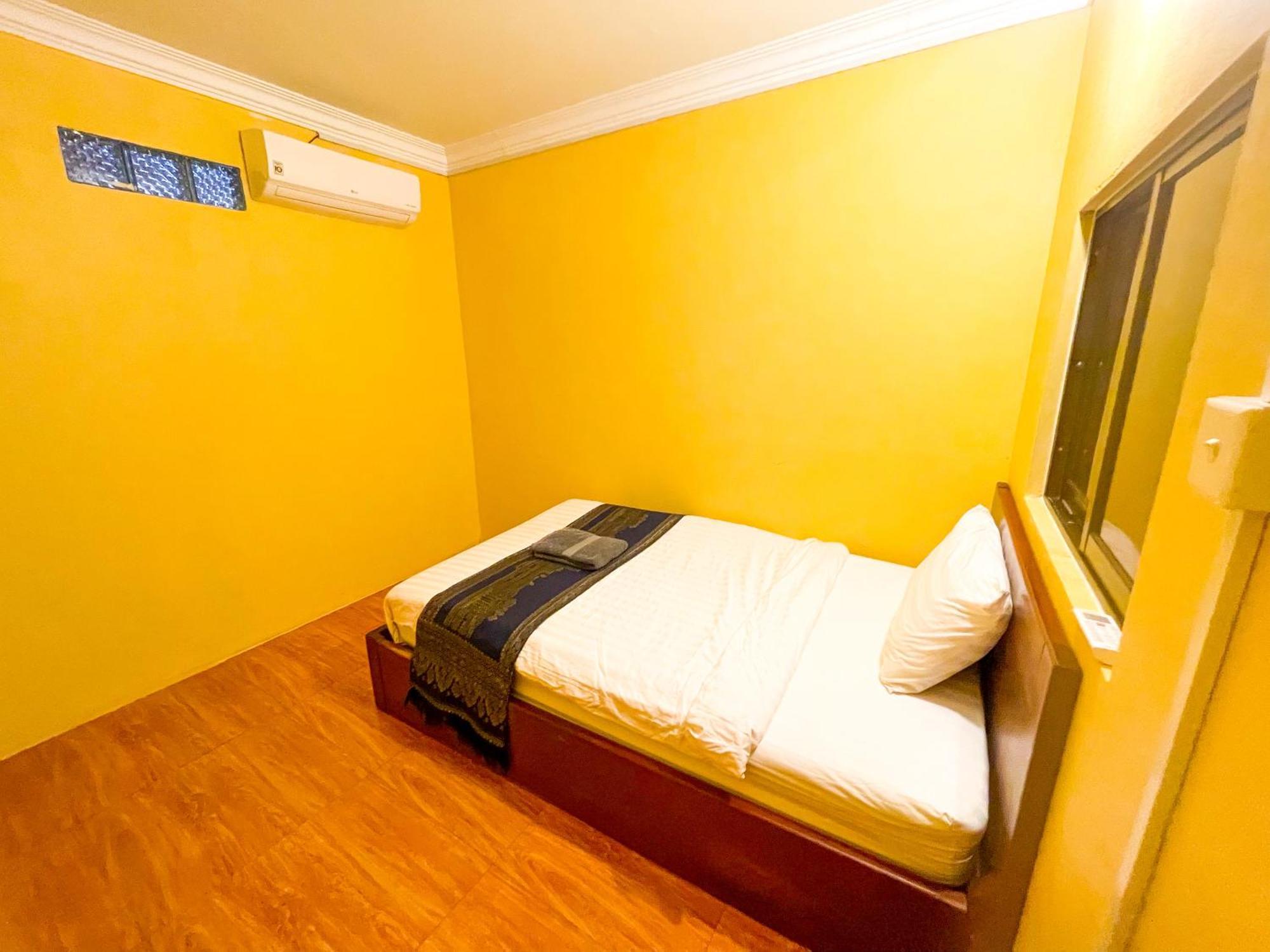 Chambre Simple - Vue sur Jardin