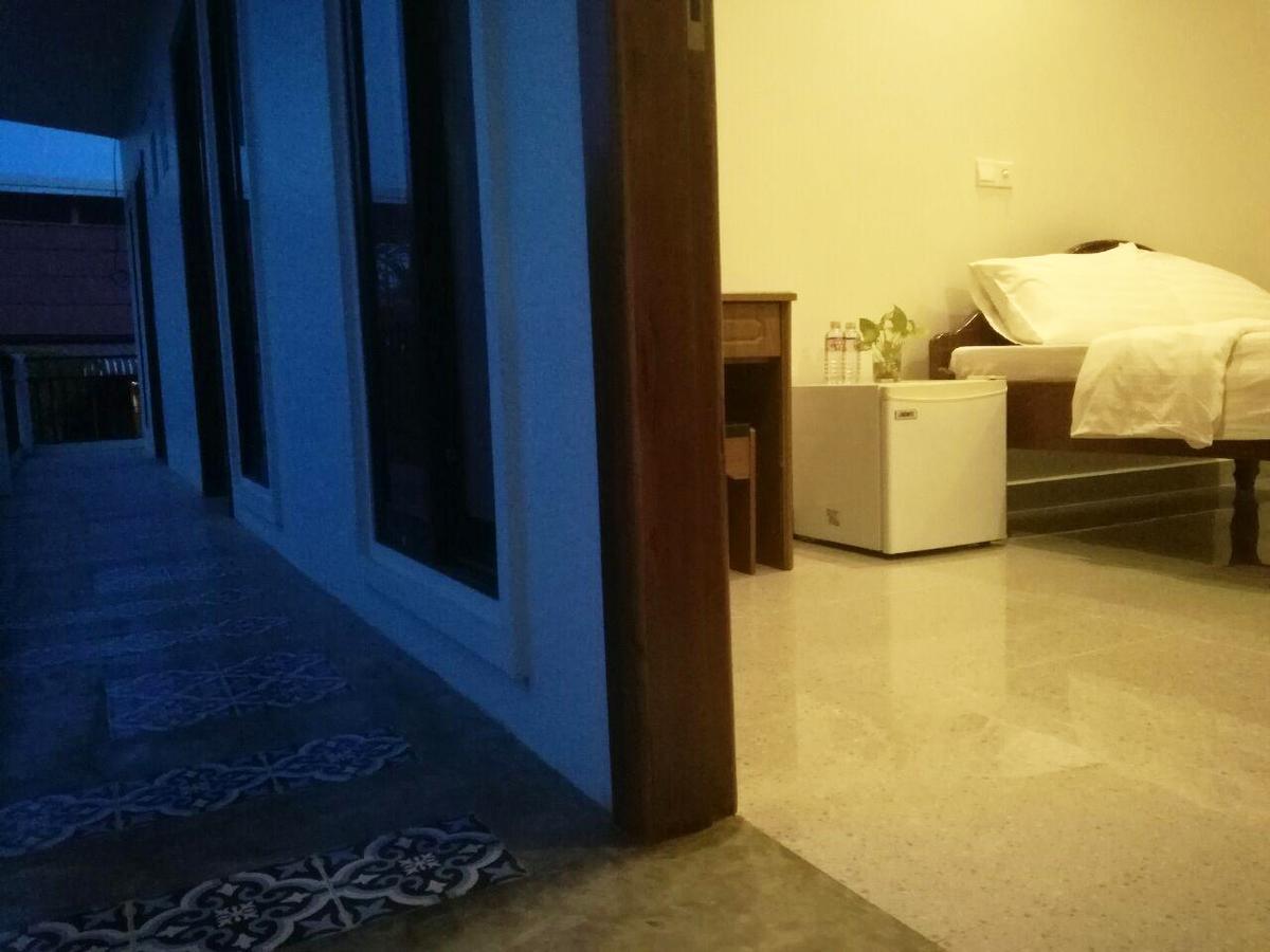 Chambre Double Standard avec Ventilateur