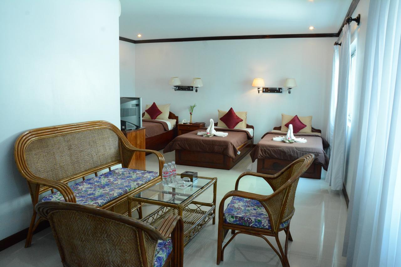 Chambre Triple Supérieure