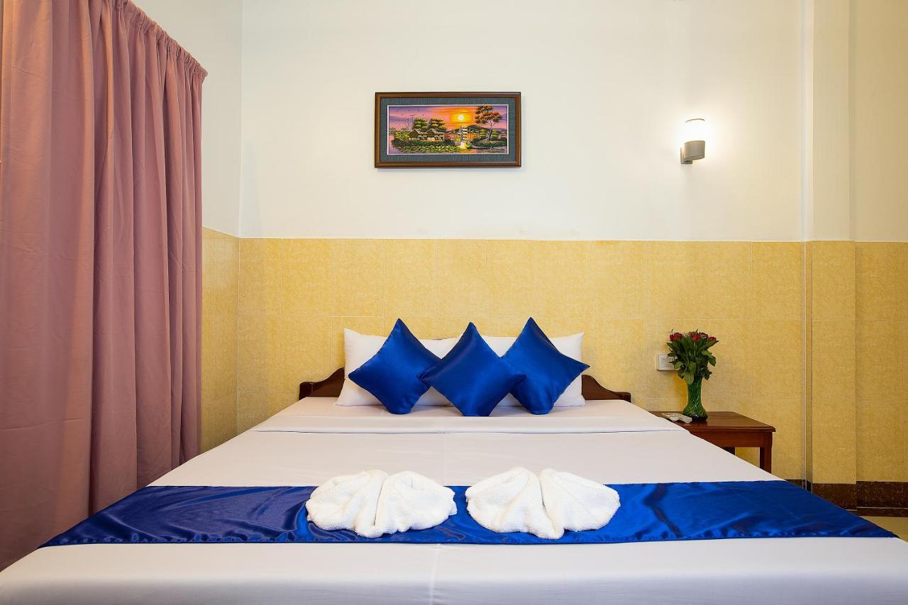 Chambre Double avec Balcon