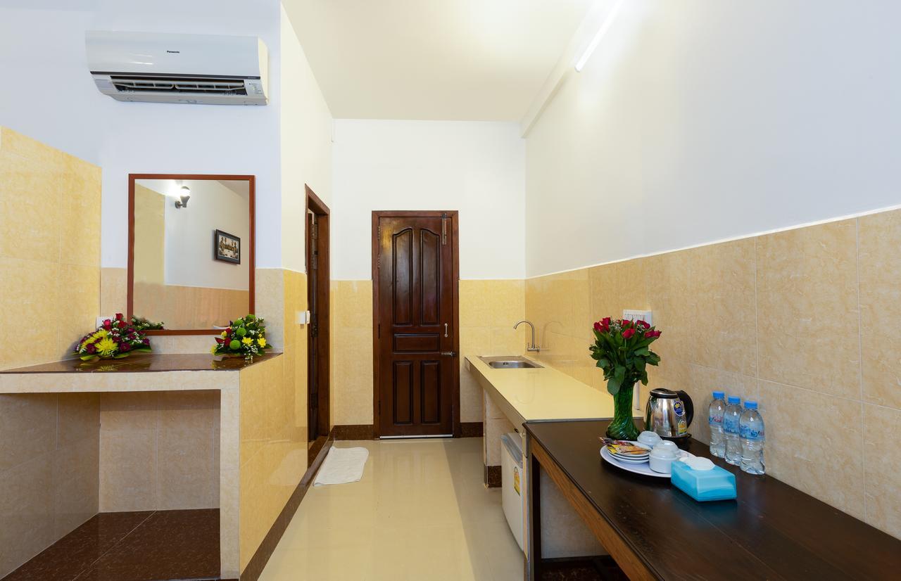 Chambre Familiale avec Balcon