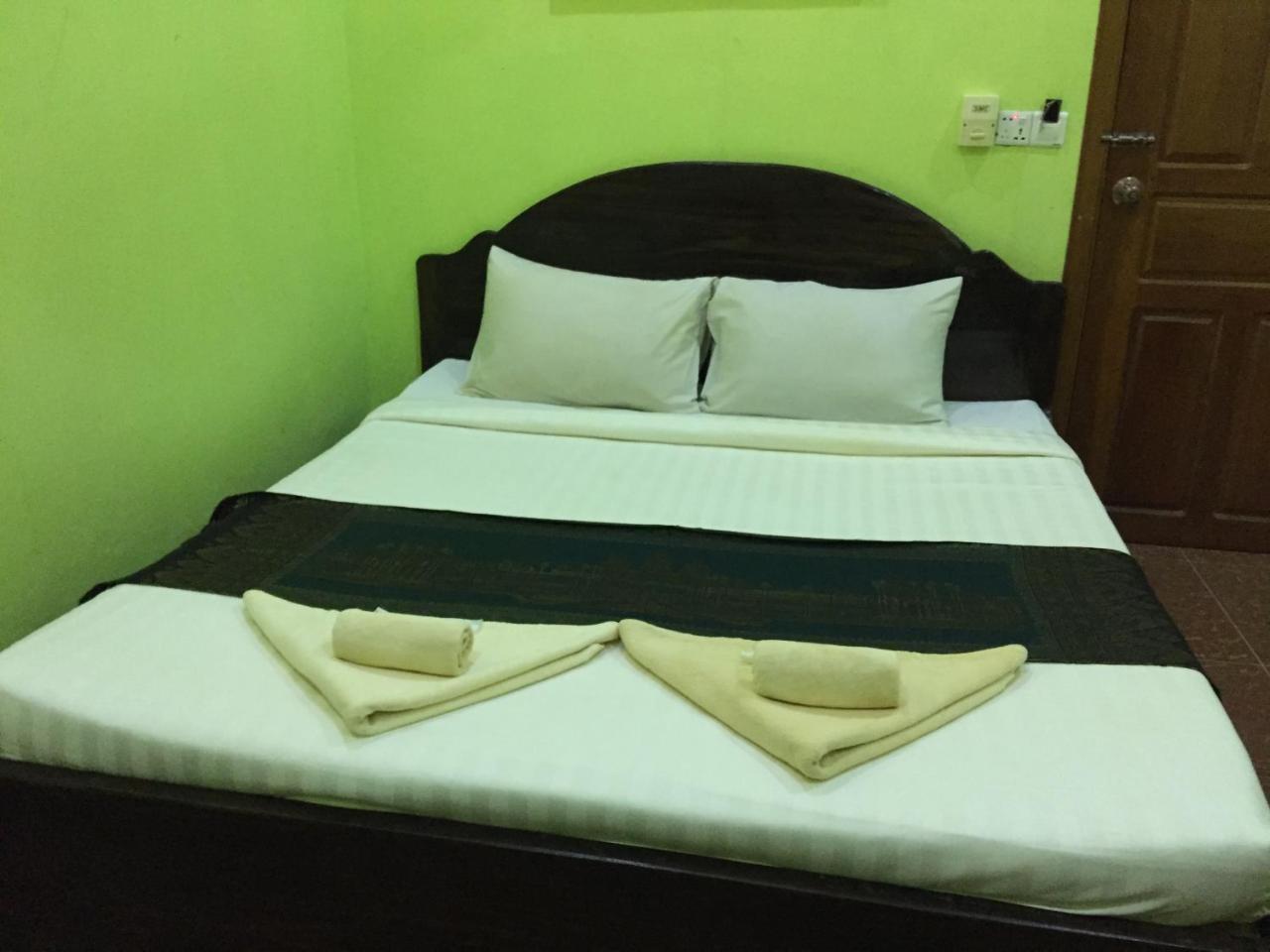 Chambre Double avec Ventilateur