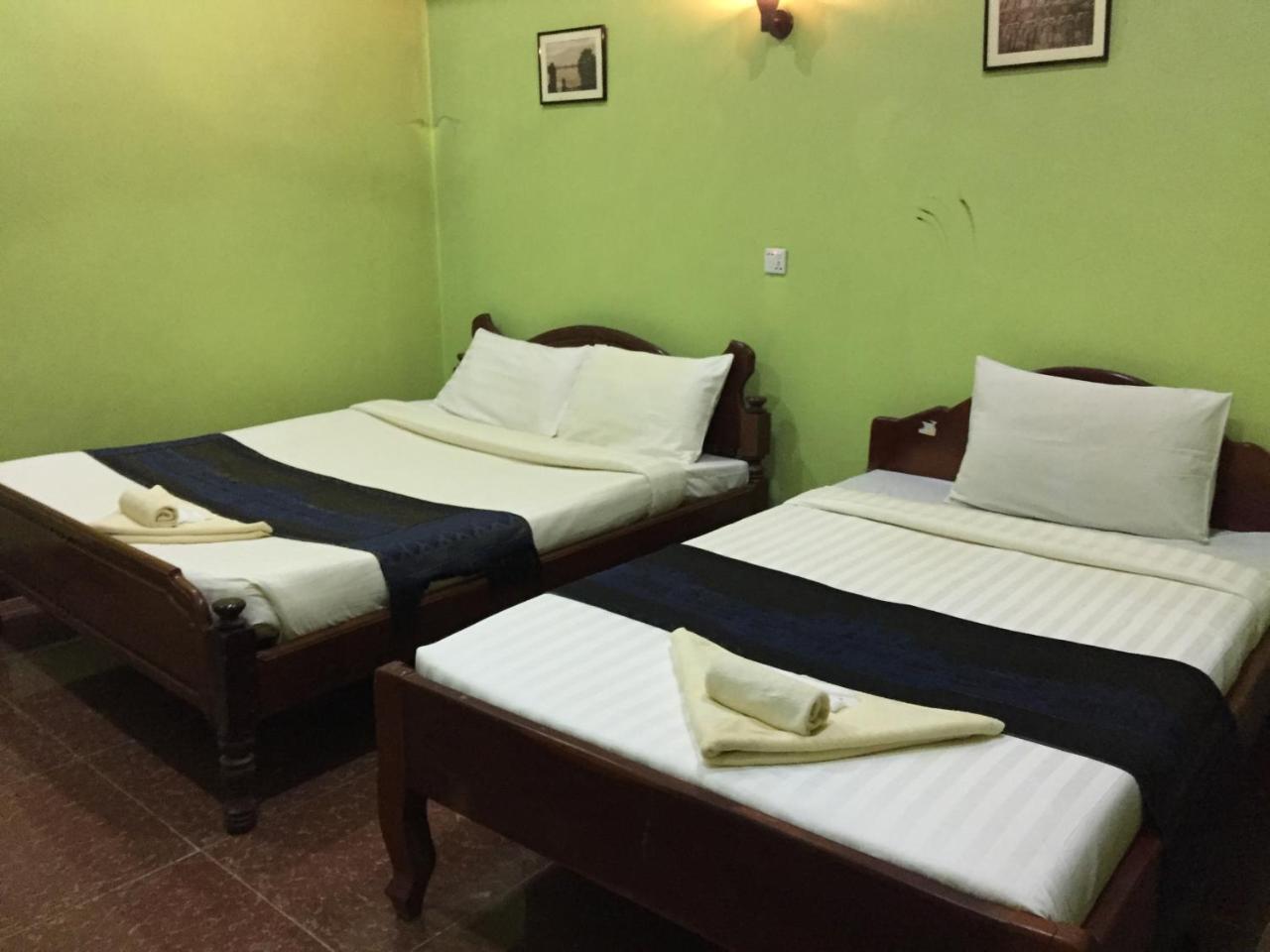 Chambre Lits Jumeaux Standard