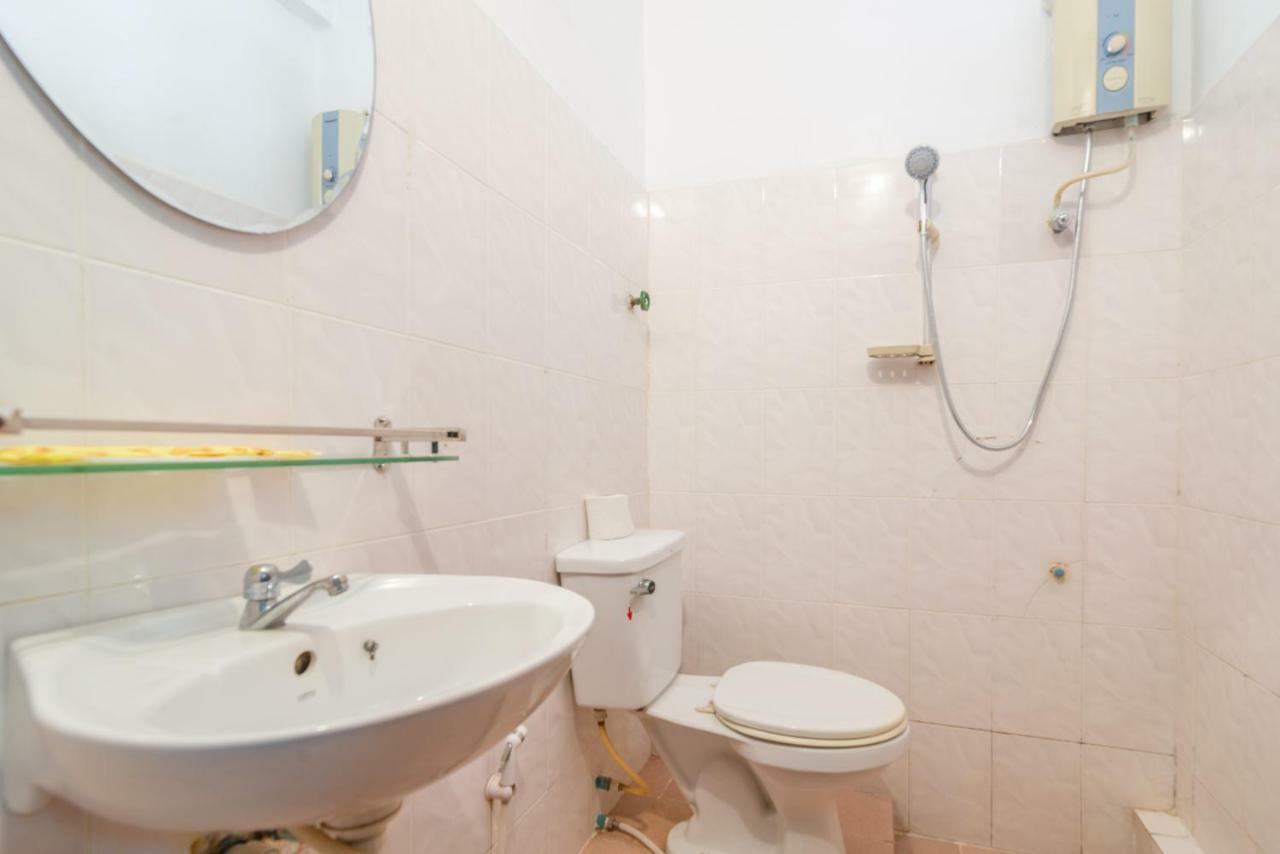 Chambre Double avec Salle de Bains Commune
