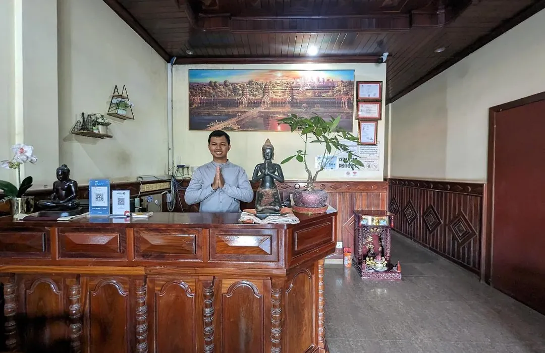 Reach Kunthea Guesthouse-1