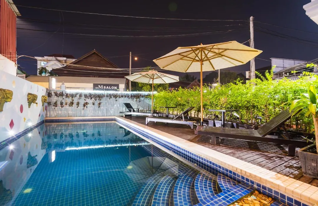 Sihariddh Bnb Villa-1