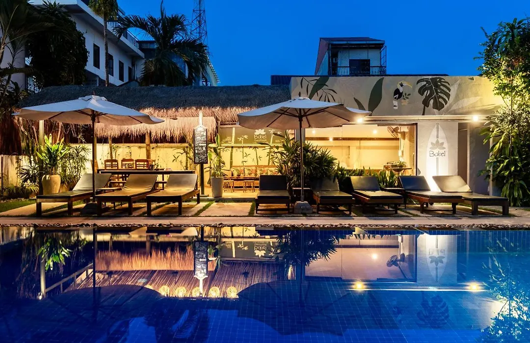 Babel Siem Reap Guesthouse-1