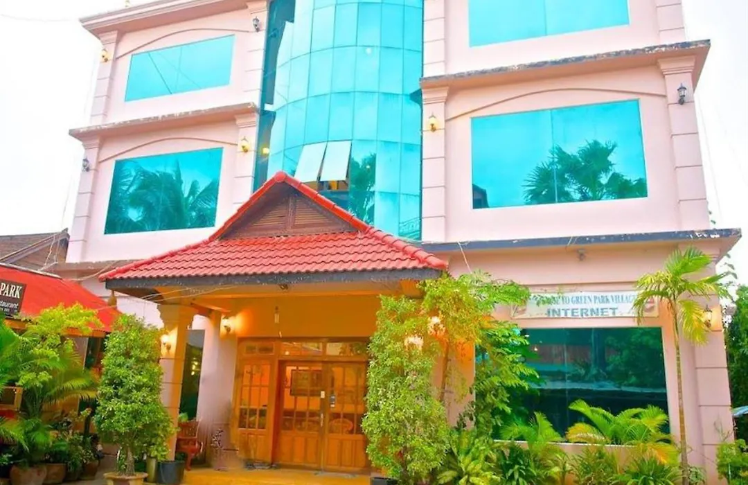 Green Park Village Guesthouse-1