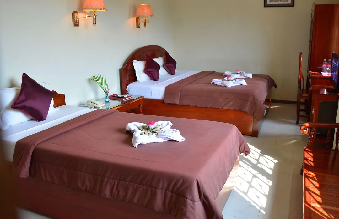 Mom'S Guesthouse-1