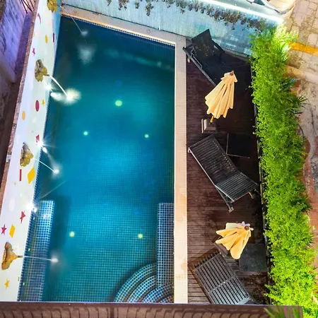 Sihariddh Bnb Villa-3