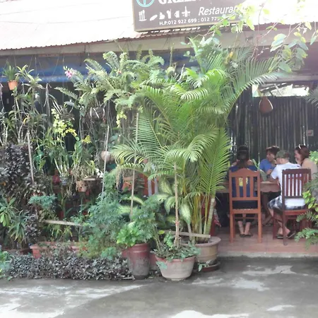 Green Park Village Guesthouse-3