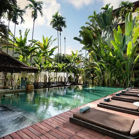 Residence Indochine d'Angkor-2