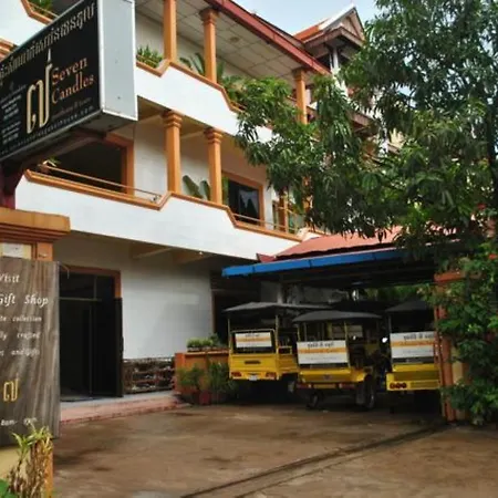 Seven Candles Guesthouse-2