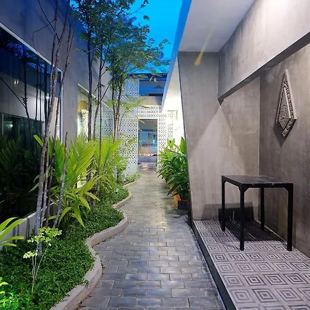 La Maison Du Passant " Ngo"-3
